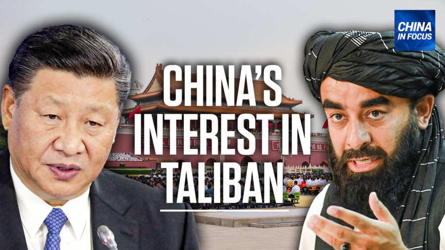 'Would Allow China to Have Direct Oil Access': Antonio Graceffo on Beijing's Interest in Afghanistan