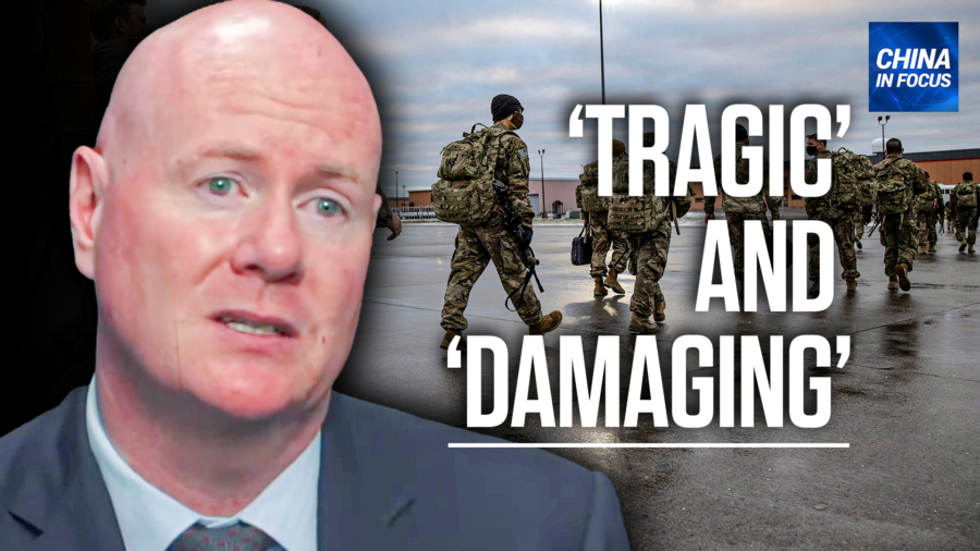 Tragic on a Human Level, Damaging on a Strategic Level: Stephen Yates on Afghanistan Withdrawal