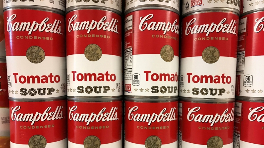 Campbell Soup Plans More Price Increases to Counter Inflation