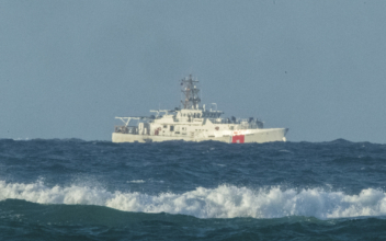 US Coast Guard Stop Man Attempting Atlantic Crossing in ‘Hamster Wheel’ Vessel