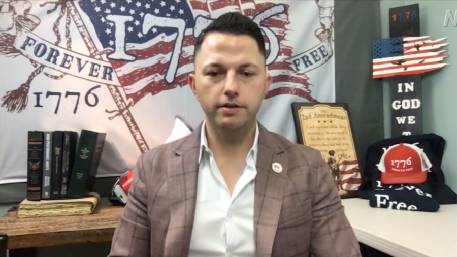 Former Marine: 9/11 Feels Like Yesterday, Disappointed in Afghan Exit Strategy