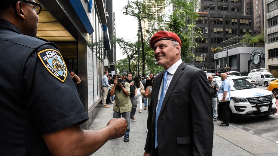 NYC Candidate: We Need a Mayor in the Streets