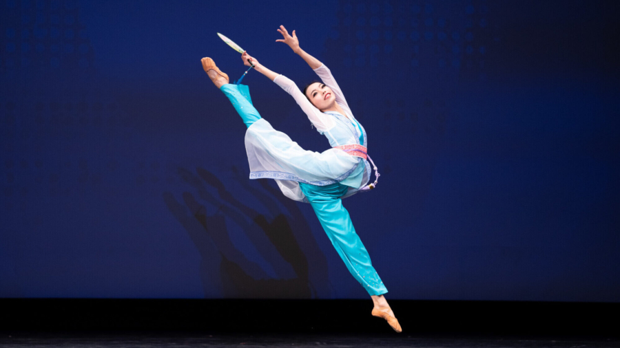 NTD Hosts 9th International Classical Chinese Dance Competition