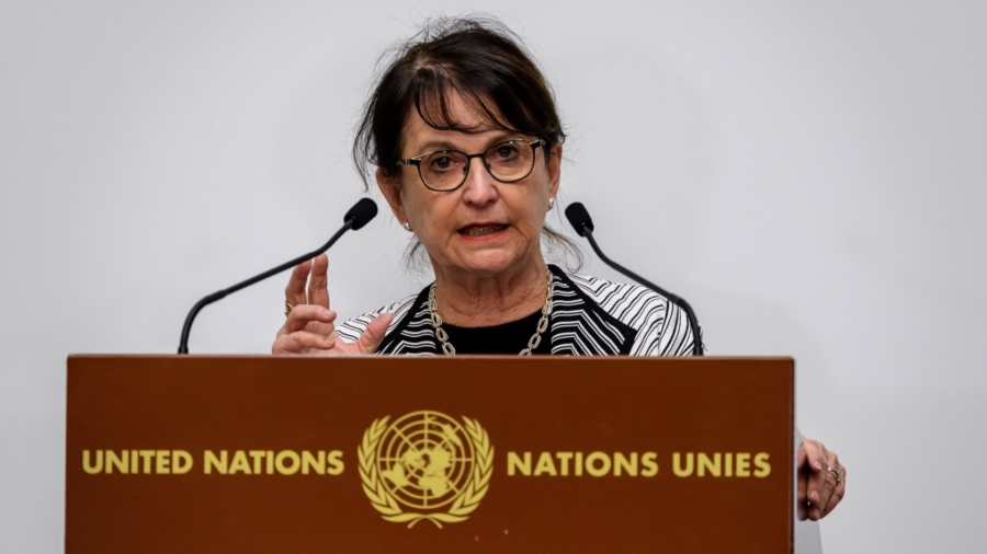 UN Employees Face Harassment and ‘Fear for Their Lives’ in Afghanistan