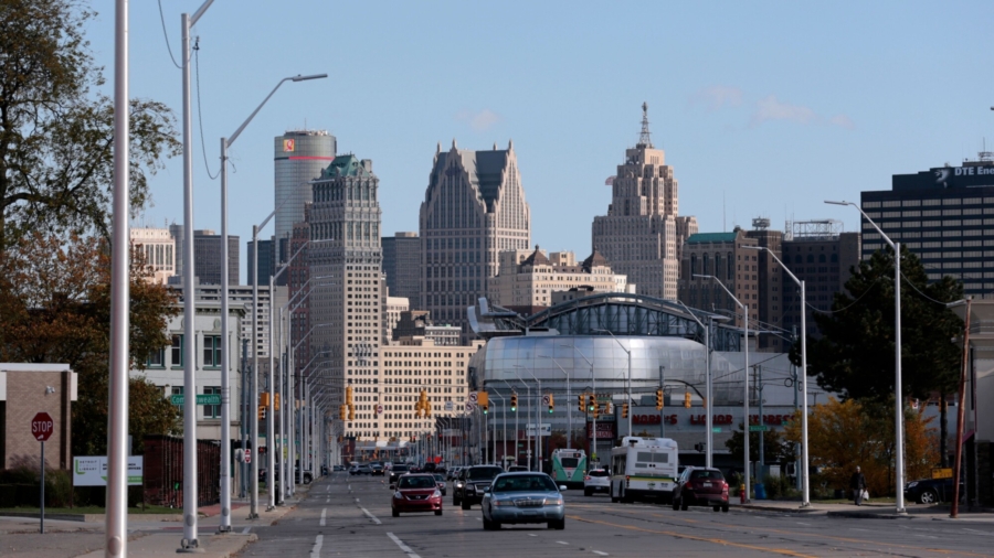 Detroit Unemployment Rate at 25 Percent According to New Study