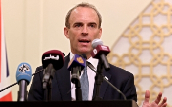 Foreign Secretary: UK Won’t Recognize Taliban Regime