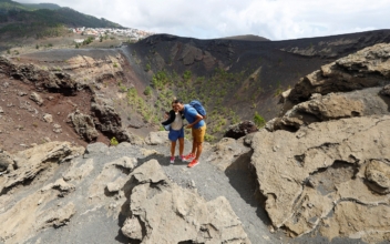 Earthquakes Ease on Spain’s La Palma as Volcano Alert Remains