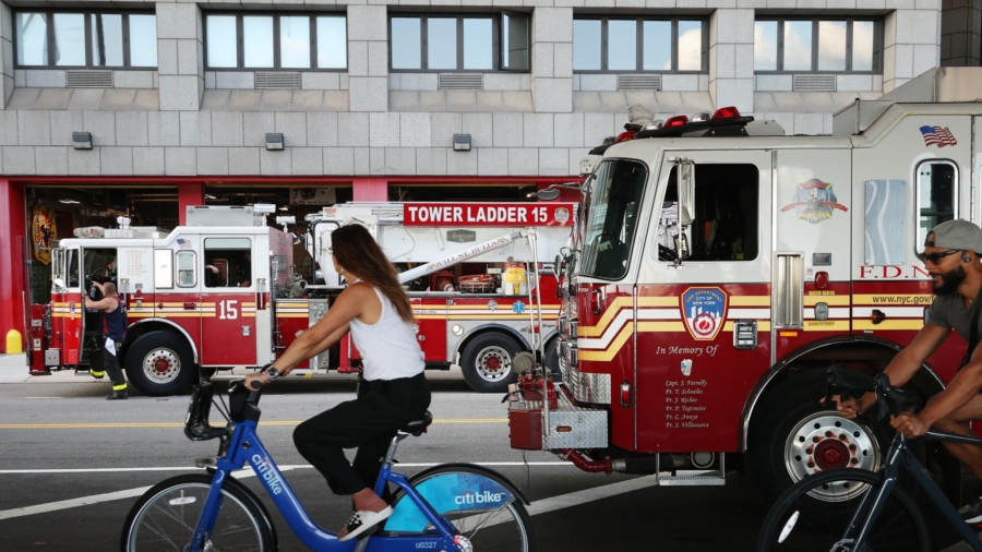 NYFD Commissioner Looks Back on 9/11 Heroism