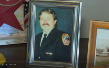 Daughter Remembers New York City Fire Department Father