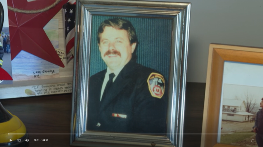 Daughter Remembers New York City Fire Department Father