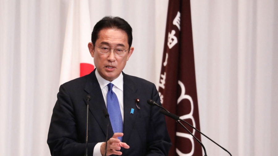 Japan’s Incoming Prime Minister Vows to Counter China