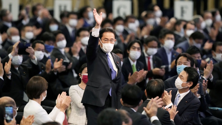 Fumio Kishida Set to Be Japan’s Next Prime Minister After Winning Liberal Democratic Party Election