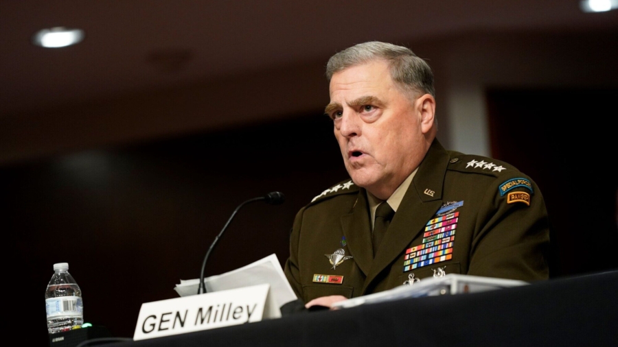 Joint Chiefs Chairman and Marine Corps Chief Have COVID-19