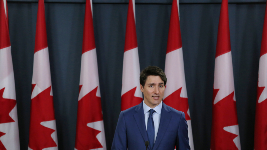 Trudeau’s Party Re-elected With Minority Government