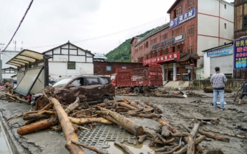 Landslides Destroy Homes in Southwest China