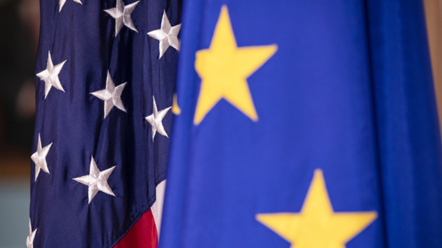 US, EU Hold First Trade and Technology Talks