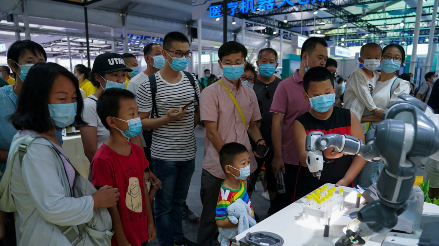 Controversies at World Robot Conference