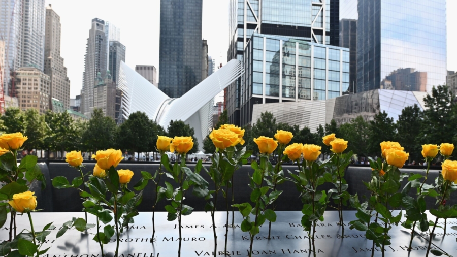 NYC Ramping Up Security for 9/11 Ceremonies