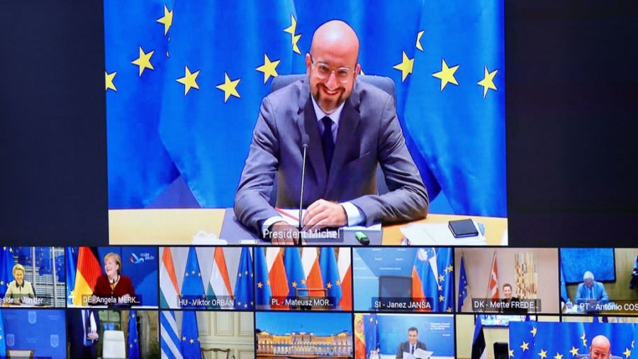 EU Lawmakers Seek to Strengthen Political Ties With Taiwan