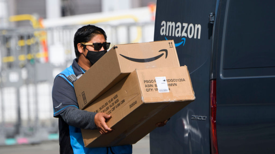 Amazon to Fill 150,000 US Seasonal Jobs for the Holidays