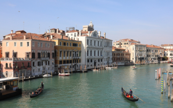 Venice to Charge Tourists for Entry