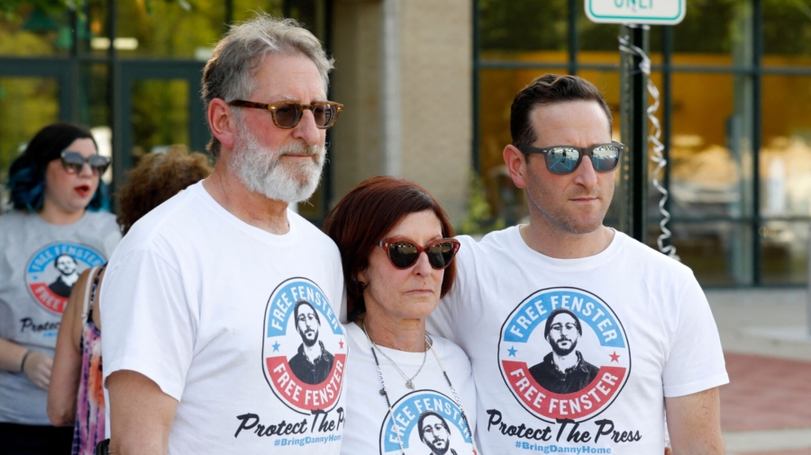 Detained Journalist’s Family Speaks Out