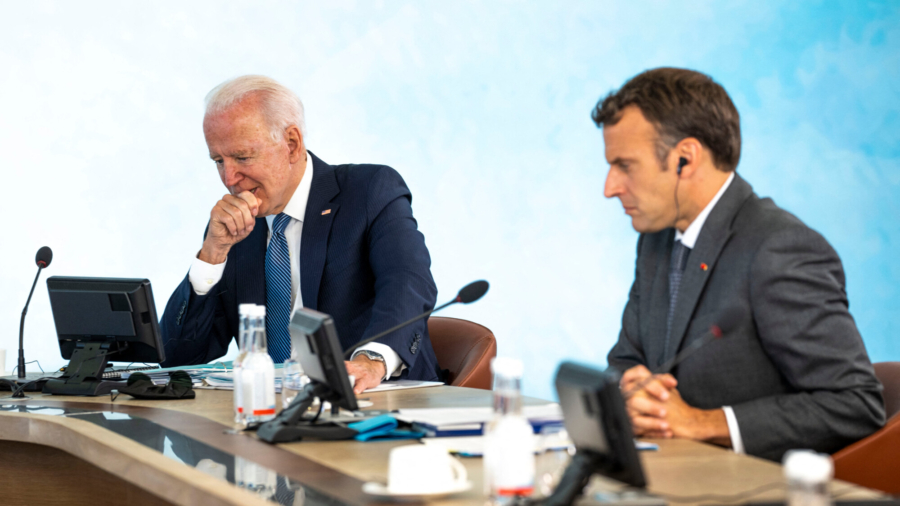 Presidents’ Call: US–France Tensions Calm