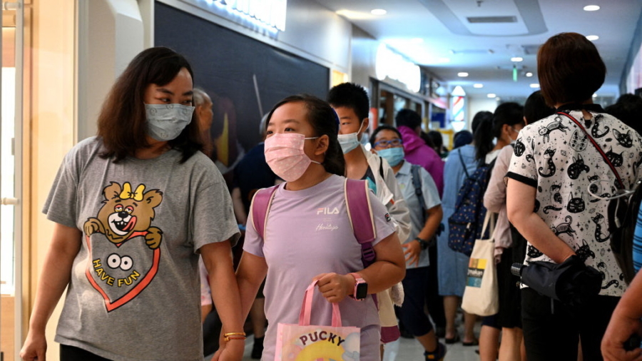CCP Tightens Control Over K-12 Schools