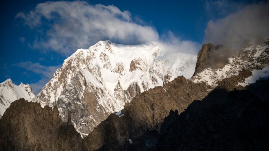 France's Mont Blanc Gets New Measurements