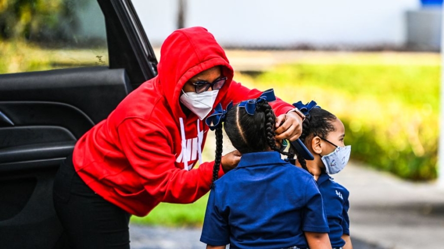 Florida Schools: No Mask Mandate