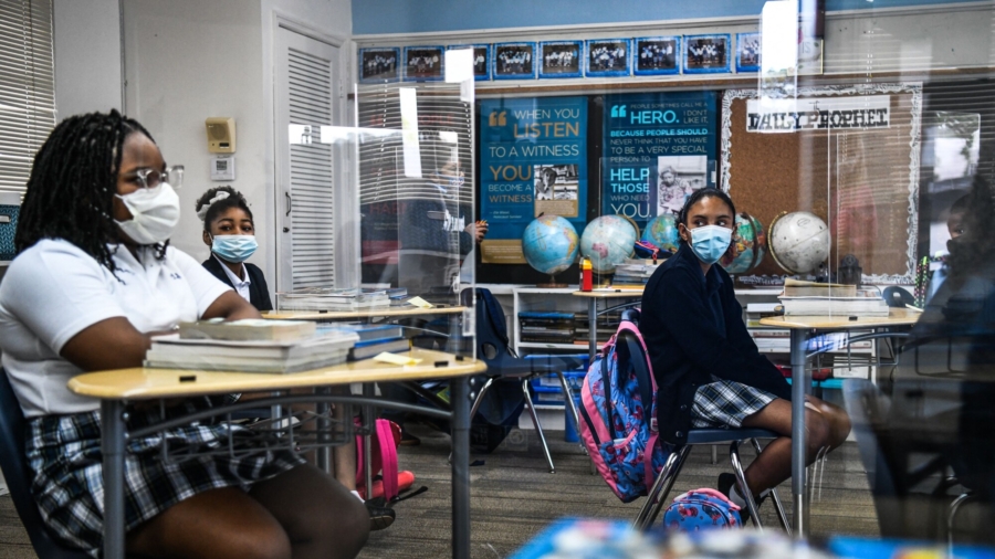 Department of Education Investigates Mask Mandate Policies