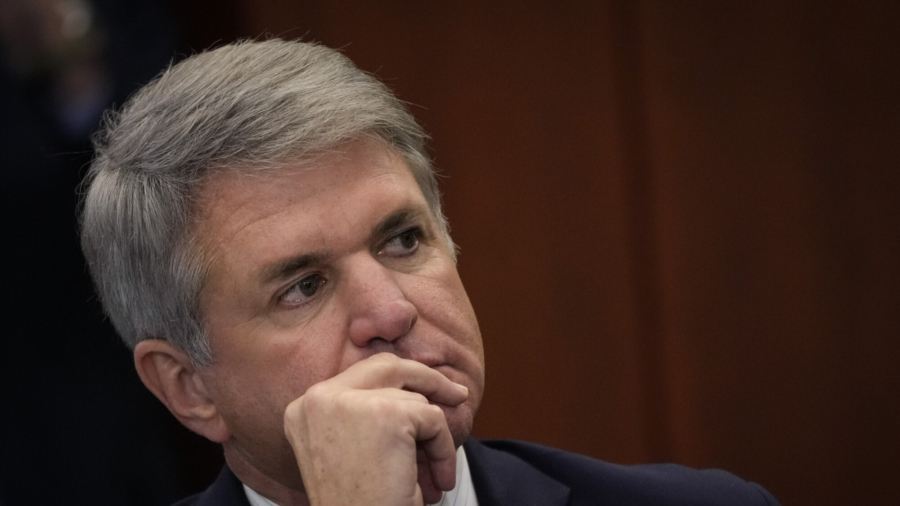 Chinese Balloon ‘Did a Lot of Damage,’ Says House Foreign Affairs Chair McCaul
