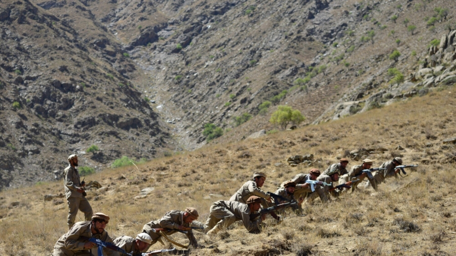 Taliban Claims Control Over Panjshir Province