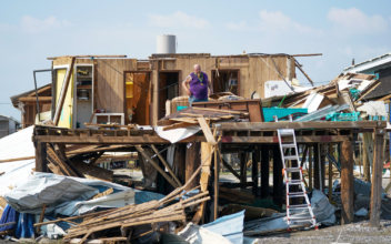 Coastal Residents Continue to Struggle a Month After Hurricane Ida
