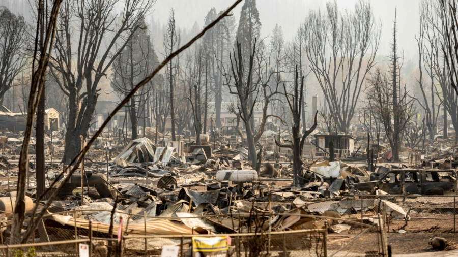 California Officials on New Fires, Containment