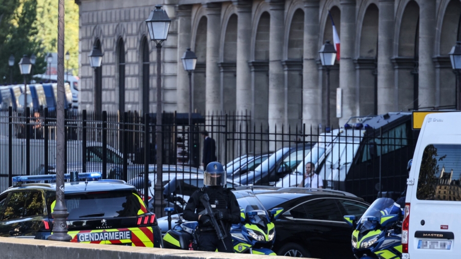 Trial Begins Over Paris Terrorist Attack