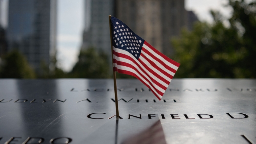 NYC Honors First Responders to 9/11 Attack