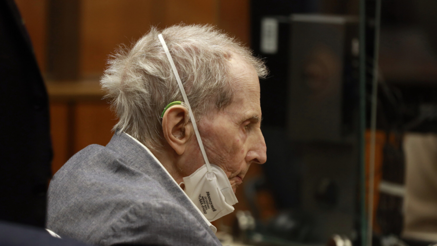 Robert Durst Convicted of Murder