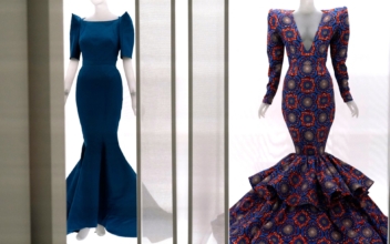 Met Museum Features Fashion Exhibition