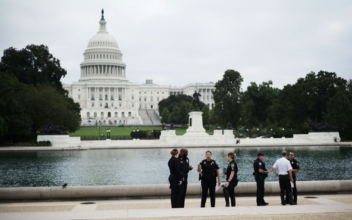 Capitol Police Plan for Sept. 18 Rally in DC