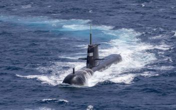 UK and Australia Defend Submarine Deal