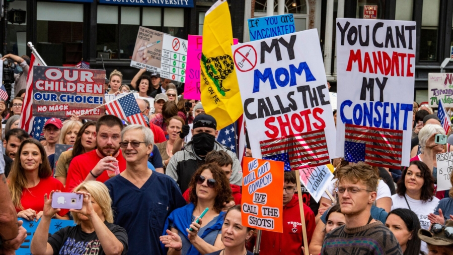 Get Vaccinated or Get Fired; Thousands Set to Lose Jobs