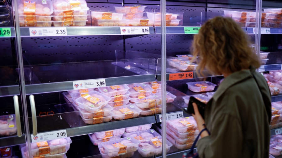 Inflation Hits Businesses and Customers