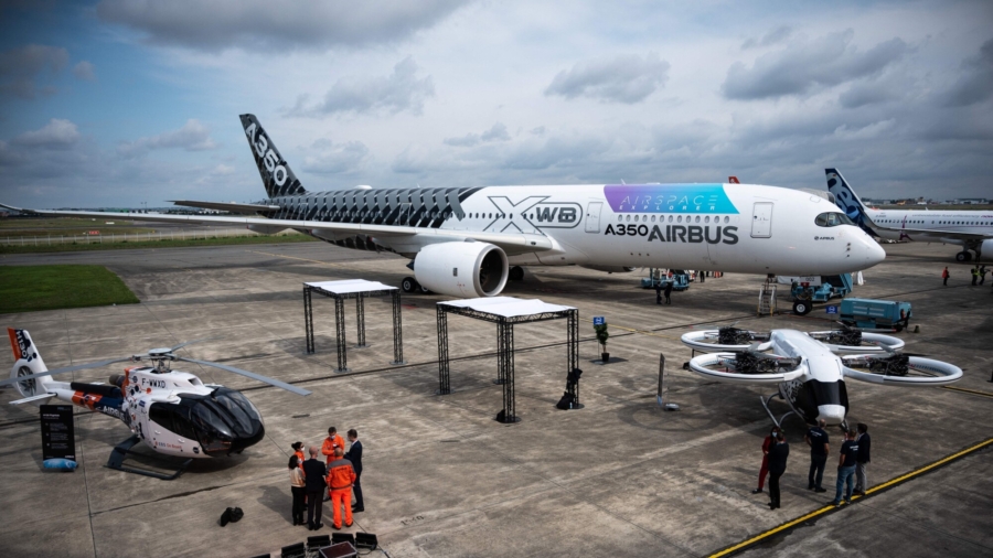Airbus Wants More Business With China