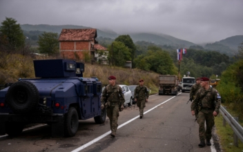 NATO Increases Kosovo Patrols as Tensions Rise