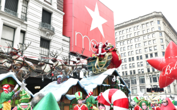 LIVE: Macy’s Thanksgiving Day Parade 2021