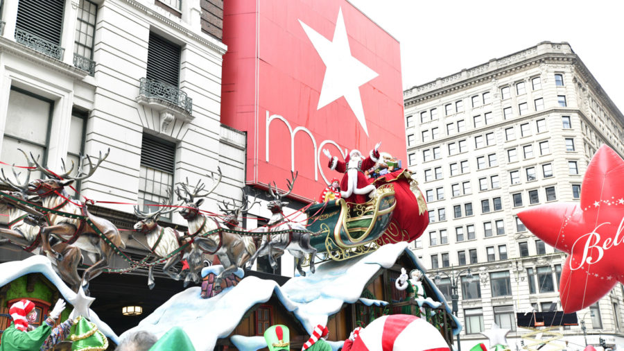 Macy's Thanksgiving Parade to Be In-Person