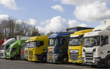 Government Tackling Truck Driver Shortage