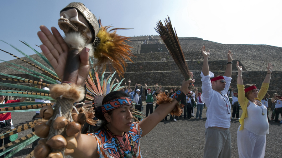 Parents Sue California Over Aztec Chant Curriculum