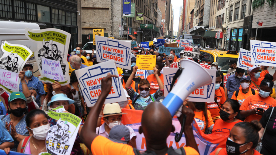 Advocacy Groups Want Eviction Ban Extended